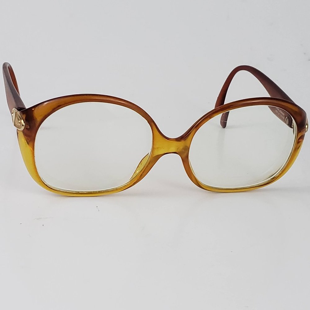 Christian Dior Vintage Germany Glasses Frames